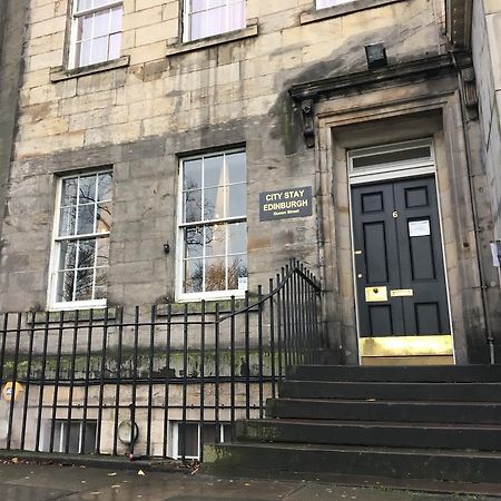 City Stay Hostel Edinburgh Eksteriør bilde