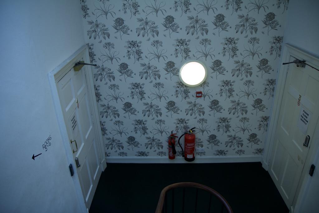 City Stay Hostel Edinburgh Eksteriør bilde