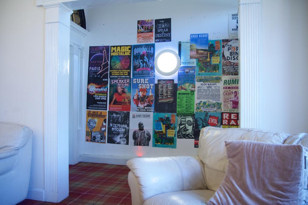 City Stay Hostel Edinburgh Eksteriør bilde