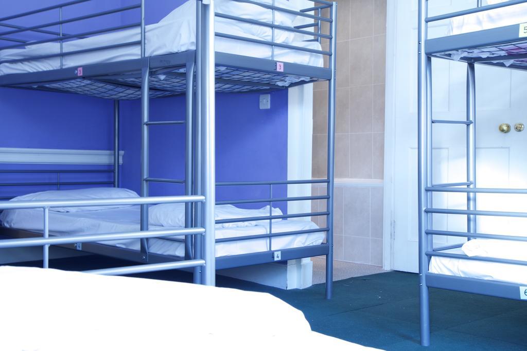 City Stay Hostel Edinburgh Eksteriør bilde
