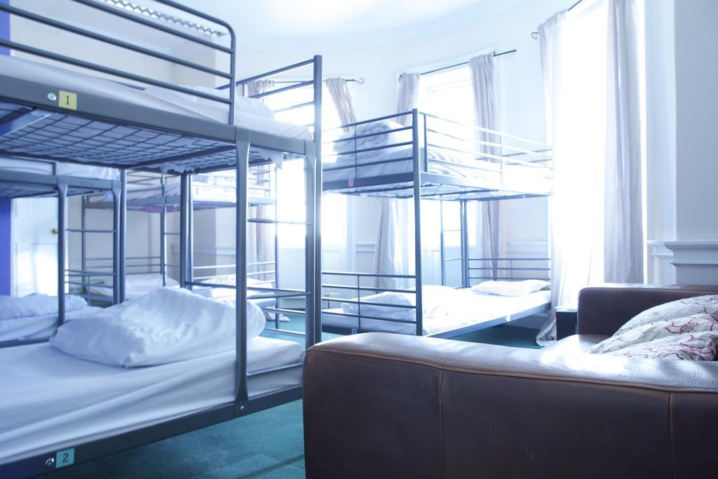 City Stay Hostel Edinburgh Eksteriør bilde
