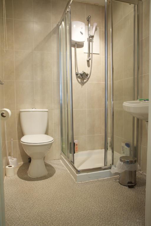 City Stay Hostel Edinburgh Eksteriør bilde