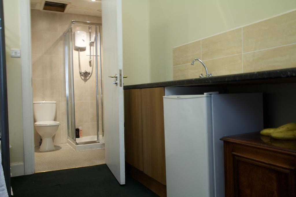 City Stay Hostel Edinburgh Eksteriør bilde