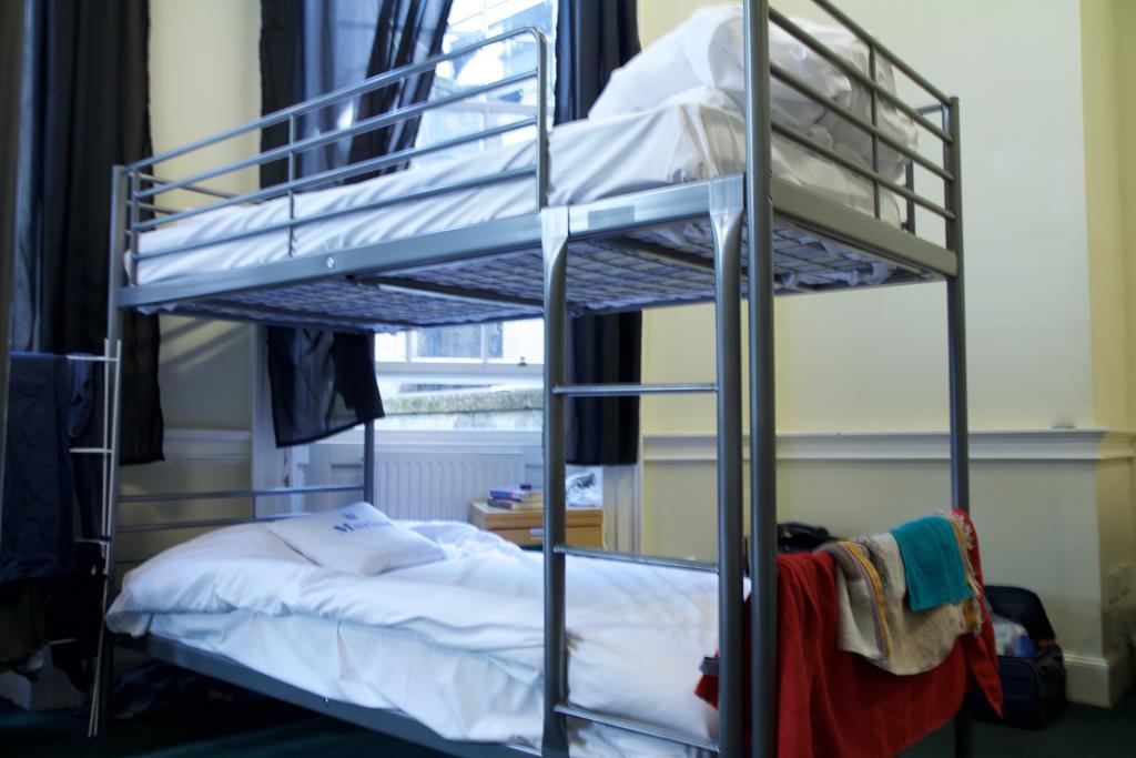 City Stay Hostel Edinburgh Eksteriør bilde
