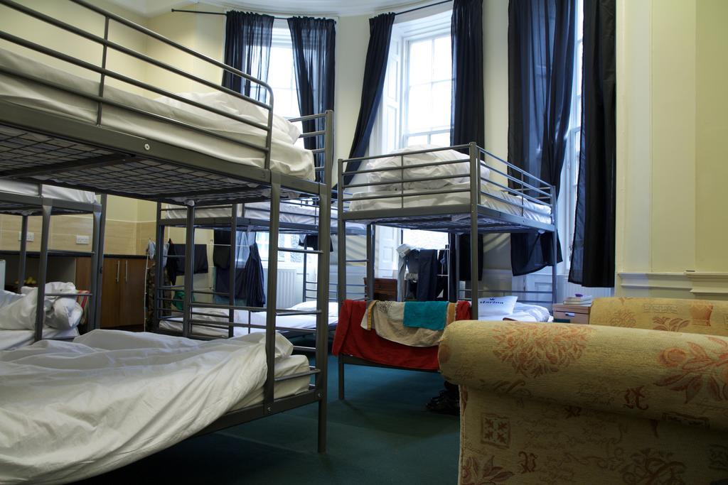 City Stay Hostel Edinburgh Eksteriør bilde