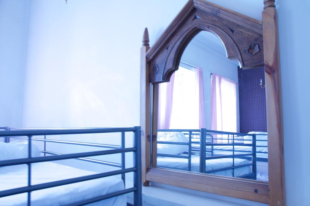 City Stay Hostel Edinburgh Eksteriør bilde