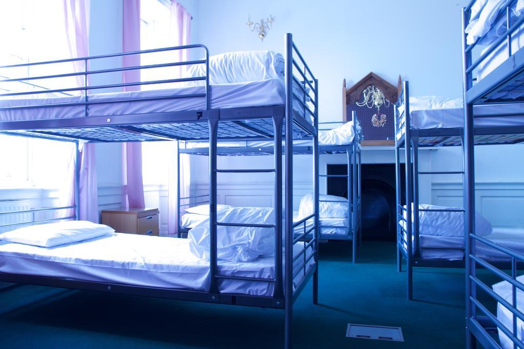 City Stay Hostel Edinburgh Eksteriør bilde