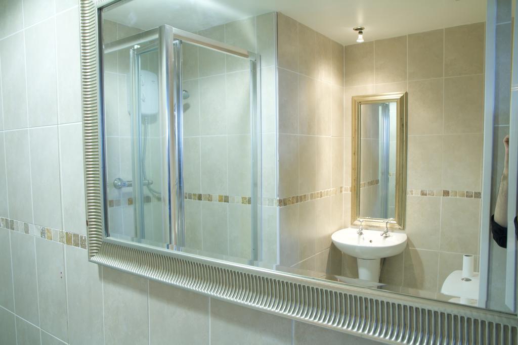 City Stay Hostel Edinburgh Eksteriør bilde
