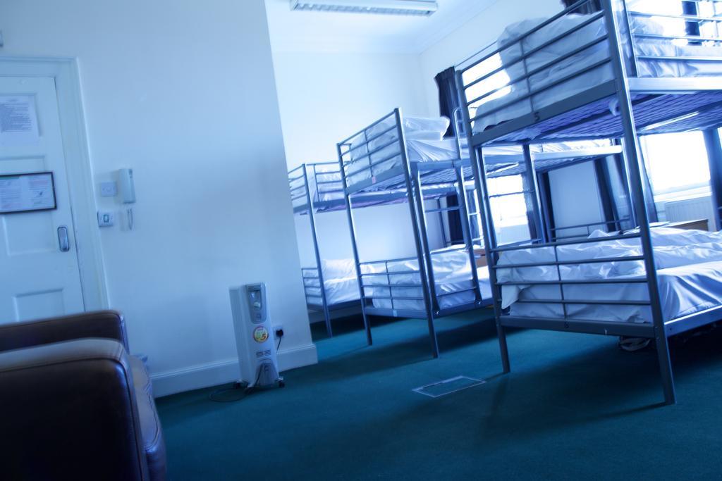 City Stay Hostel Edinburgh Eksteriør bilde