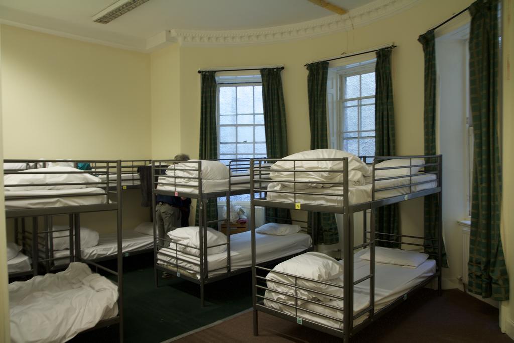 City Stay Hostel Edinburgh Eksteriør bilde