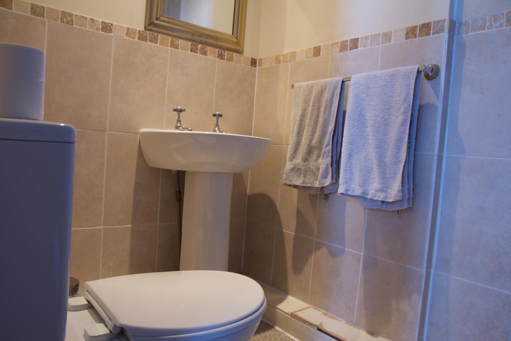 City Stay Hostel Edinburgh Eksteriør bilde