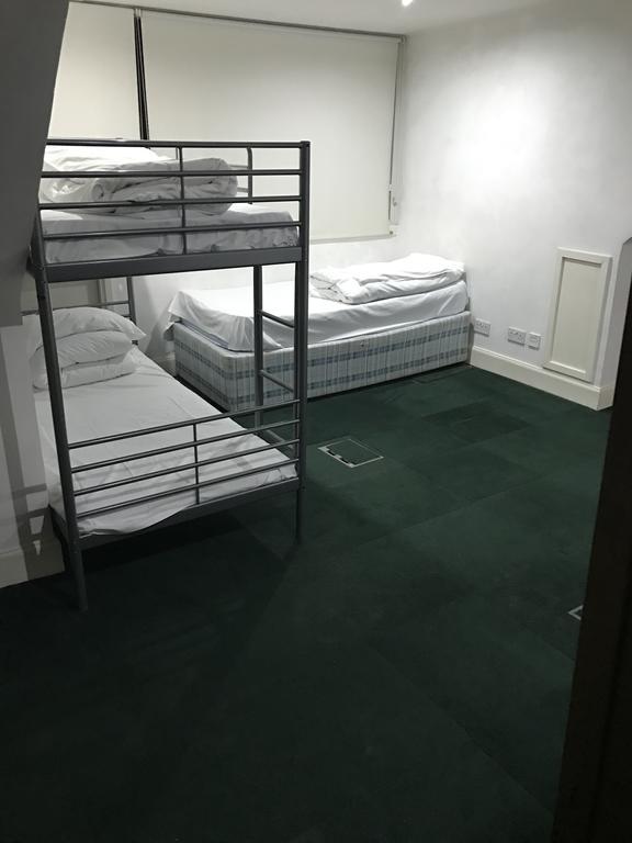 City Stay Hostel Edinburgh Eksteriør bilde