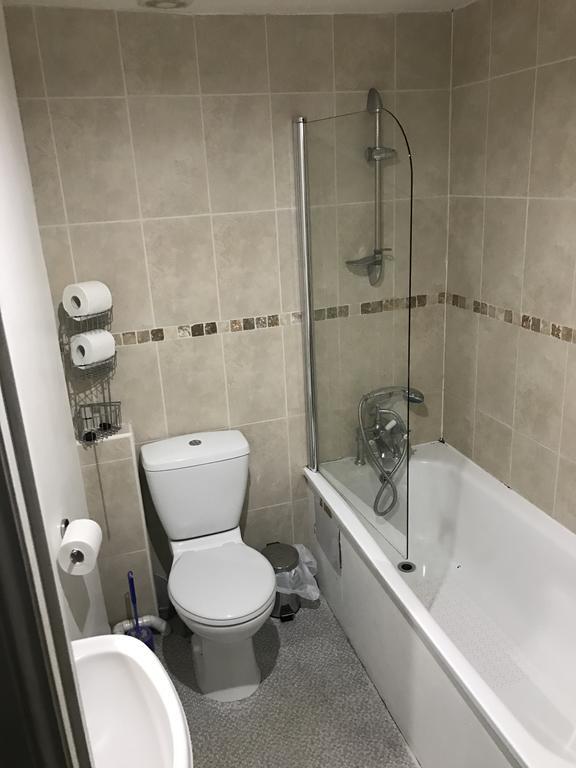 City Stay Hostel Edinburgh Eksteriør bilde