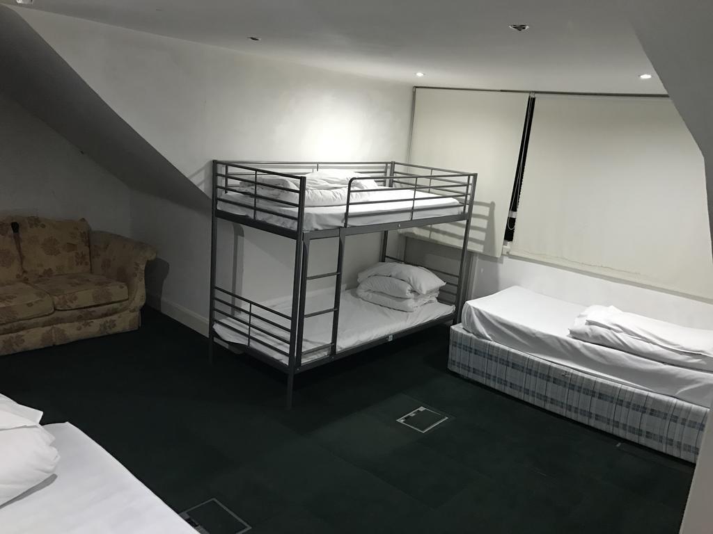 City Stay Hostel Edinburgh Eksteriør bilde
